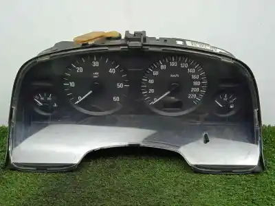 Pièce détachée automobile d'occasion COMPTEUR DE VITESSE TABLEAU DE BORD pour OPEL ZAFIRA A  Références OEM IAM 24461749JB  