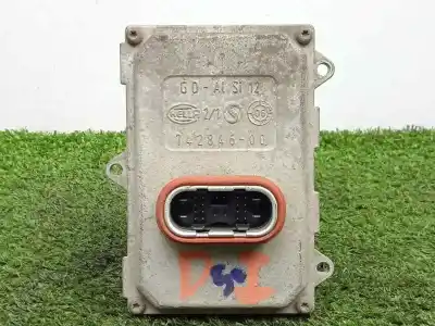 Pezzo di ricambio per auto di seconda mano centralina fari xenon per mercedes-benz clase m (w164) 3.0 cdi cat riferimenti oem iam 5df00870402 - a0038205826