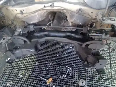 Peça sobressalente para automóvel em segunda mão charrió / suporte de eixo dianteiro por citroen c-elysee (dd_) 1.6 bluehdi 100 referências oem iam 