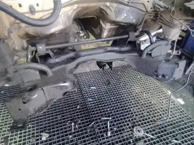 Second-hand car spare part front axle for citroen c-elysee (dd_) 1.6 bluehdi 100 oem iam references   