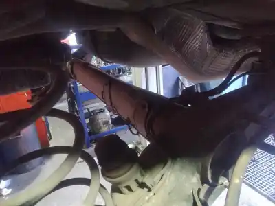 Peça sobressalente para automóvel em segunda mão charrió / suporte de eixo de trás por citroen c-elysee (dd_) 1.6 bluehdi 100 referências oem iam 