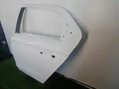 Second-hand car spare part rear left door for citroen c-elysee (dd_) 1.6 bluehdi 100 oem iam references   