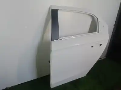 Second-hand car spare part rear left door for citroen c-elysee (dd_) 1.6 bluehdi 100 oem iam references   