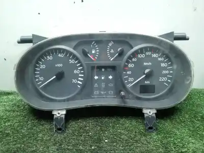 Автозапчасти б/у ПРИБОРНАЯ ДОСКА за RENAULT CLIO II FASE II (B/CB0)  ссылки OEM IAM 8200059763  