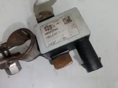 Peça sobressalente para automóvel em segunda mão sensor por citroen c-elysee (dd_) 1.6 bluehdi 100 referências oem iam 9823410380  
