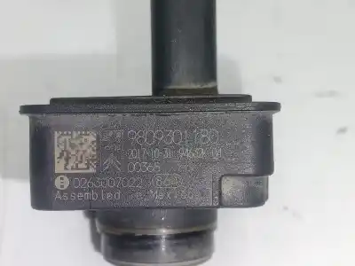 Peça sobressalente para automóvel em segunda mão sensor por citroen c-elysee (dd_) 1.6 bluehdi 100 referências oem iam 9809301180 - 0263007022  