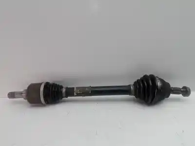 Peça sobressalente para automóvel em segunda mão transmissão dianteira esquerda por citroen c-elysee (dd_) 1.6 bluehdi 100 referências oem iam 9826985380