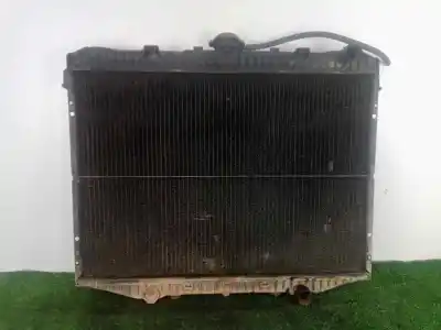 Second-hand car spare part WATER RADIATOR for NISSAN TERRANO/TERRANO.II (R20)  OEM IAM references 214100F521  465X453X40