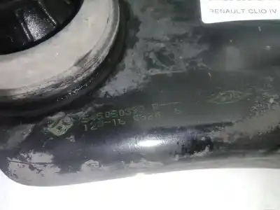 Автозапчастина б/у передній лівий нижний рычаг підвіски для renault clio iv (bh_) 1.2 16v посилання на oem iam 545050399r  