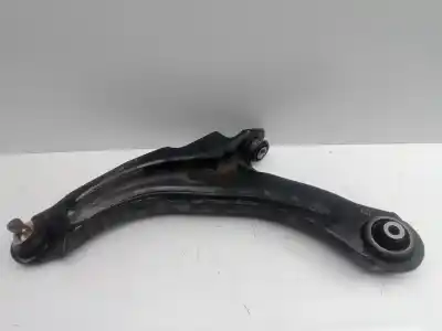 Автозапчастина б/у передній лівий нижний рычаг підвіски для renault clio iv (bh_) 1.2 16v посилання на oem iam 545050399r  