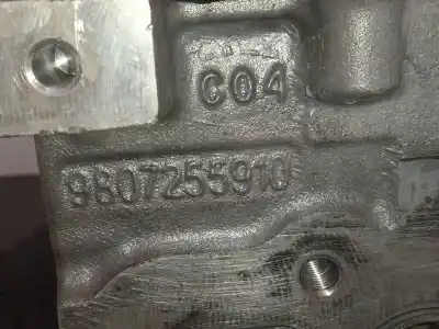 Gebrauchtes Autoersatzteil zylinderkopf des motors zum peugeot boxer furgón 2.0 blue-hdi fap cat oem-iam-referenzen 9807255910  