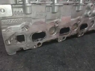 Gebrauchtes Autoersatzteil zylinderkopf des motors zum peugeot boxer furgón 2.0 blue-hdi fap cat oem-iam-referenzen 9807255910  