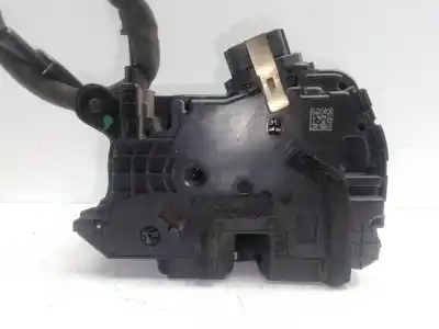 Автозапчастина б/у замок заднього правого дверя для renault clio iv (bh_) 1.2 16v посилання на oem iam 805002104r  