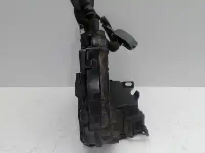 Автозапчастина б/у замок заднього правого дверя для renault clio iv (bh_) 1.2 16v посилання на oem iam 805002104r  