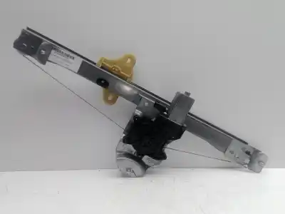 Автозапчастина б/у регулятор вікна передній лівий для renault clio iv (bh_) 1.2 16v посилання на oem iam 807213867rc - 807213867r - 9030318c