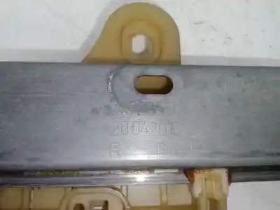 Автозапчасти б/у регулятор стекла переднего правого за renault clio iv (bh_) 1.2 16v ссылки oem iam 867205569r - 128001471b - 9030319c  