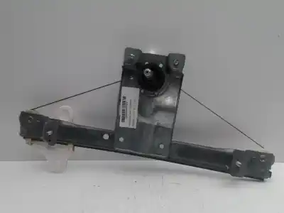 Автозапчастина б/у регулятор скла заднього правого для renault clio iv (bh_) 1.2 16v посилання на oem iam 827003722r