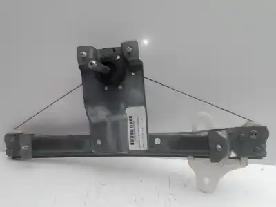 Автозапчастина б/у регулятор склона задній лівий для renault clio iv (bh_) 1.2 16v посилання на oem iam 827013204r