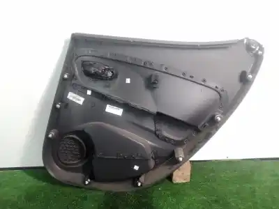Автозапчасти б/у обивка задней левой двери за renault clio iv (bh_) 1.2 16v ссылки oem iam 829a16170r  