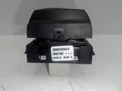 Автозапчастина б/у вимикач для renault clio iv (bh_) 1.2 16v посилання на oem iam 255502964r  
