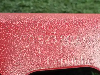 Second-hand car spare part hinge for man tge kasten (uy) 2.0 tdi oem iam references 7c0823302c  