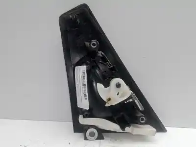 Автозапчастина б/у завнішня ручка задня ліва для renault clio iv (bh_) 1.2 16v посилання на oem iam 806061728r  