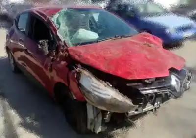 Peça sobressalente para automóvel em segunda mão manga de eixo dianteira esquerda por renault clio iv 1.5 dci diesel fap referências oem iam 