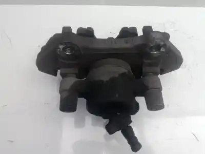 Автозапчастина б/у передній лівий гальмум для renault clio iv (bh_) 1.2 16v посилання на oem iam 410005114r - 937  