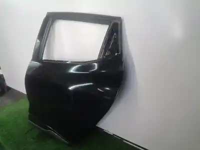 Автозапчастина б/у двері задні ліві для renault clio iv (bh_) 1.2 16v посилання на oem iam   