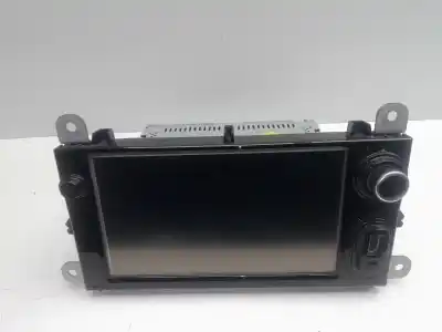 Recambio de automóvil de segunda mano de SISTEMA AUDIO / RADIO CD para RENAULT CLIO IV  referencias OEM IAM 281155564R  