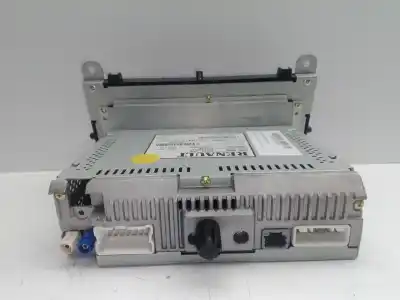 Автозапчастина б/у аудіо система / радіо cd для renault clio iv (bh_) 1.2 16v посилання на oem iam 281155564r  