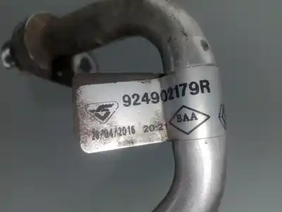 Автозапчасти б/у трубы кондиционирования воздуха за renault clio iv (bh_) 1.2 16v ссылки oem iam 924902179r  