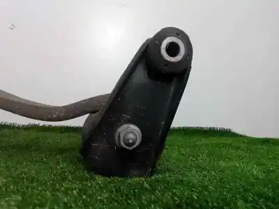Second-hand car spare part rear leaf spring for man tge kasten (uy) 2.0 tdi oem iam references 2n0511151r  liongitud: 1540mm