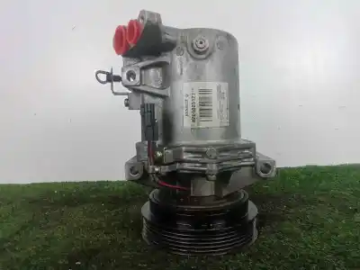 Second-hand car spare part AIR CONDITIONING COMPRESSOR for DACIA SANDERO  OEM IAM references 8201025121  6.CANALES