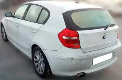 Peça sobressalente para automóvel em segunda mão barra estabilizadora traseira por bmw serie 1 berlina (e81/e87) 2.0 16v referências oem iam 