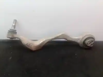 Peça sobressalente para automóvel em segunda mão braço de suspensão inferior dianteiro direito por bmw serie 1 berlina (e81/e87) 2.0 16v referências oem iam aw6082