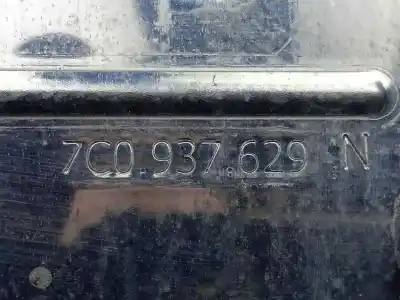 Second-hand car spare part fuse box unit for man tge kasten (uy) 2.0 tdi oem iam references 7c0937629n  