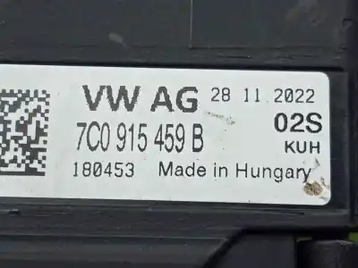 Автозапчастина б/у реле/запоперівник для man tge kasten (uy) 2.0 tdi посилання на oem iam 7c0915459b  