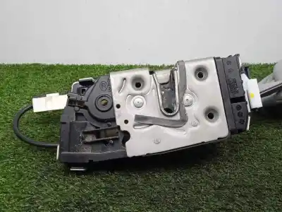 Second-hand car spare part trunk lock for man tge kasten (uy) 2.0 tdi oem iam references 7c0843014da  