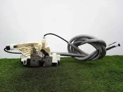 Second-hand car spare part trunk lock for man tge kasten (uy) 2.0 tdi oem iam references 7c0843014da  