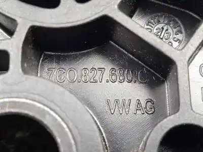 Second-hand car spare part trunk lock for man tge kasten (uy) 2.0 tdi oem iam references   