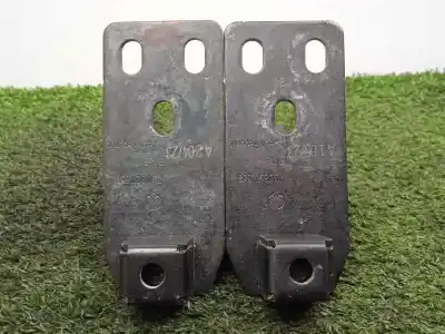 Second-hand car spare part trunk lock for man tge kasten (uy) 2.0 tdi oem iam references   
