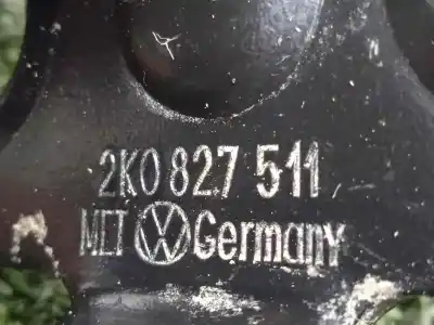 Second-hand car spare part trunk lock for man tge kasten (uy) 2.0 tdi oem iam references   