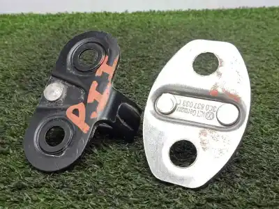 Second-hand car spare part trunk lock for man tge kasten (uy) 2.0 tdi oem iam references   