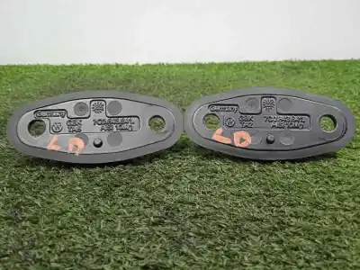 Second-hand car spare part trunk lock for man tge kasten (uy) 2.0 tdi oem iam references   