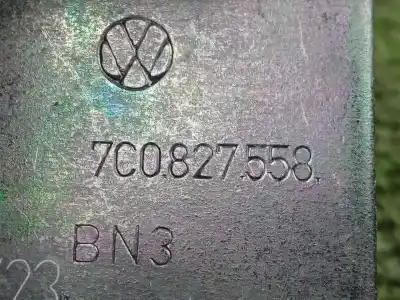 Second-hand car spare part trunk lock for man tge kasten (uy) 2.0 tdi oem iam references   