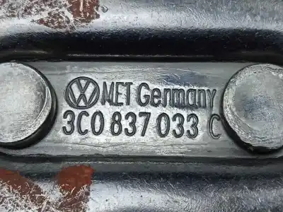 Second-hand car spare part trunk lock for man tge kasten (uy) 2.0 tdi oem iam references   