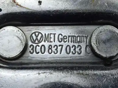 Автозапчастина б/у замок передній праві двері для man tge kasten (uy) 2.0 tdi посилання на oem iam 3c0837033c  