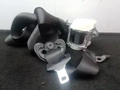 Peça sobressalente para automóvel em segunda mão cinto de segurança dianteiro direito por bmw serie 1 berlina (e81/e87) 2.0 16v referências oem iam 33059849c