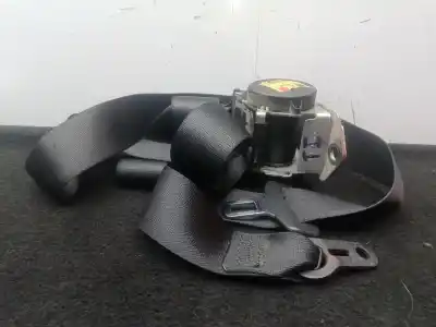 Peça sobressalente para automóvel em segunda mão cinto de segurança traseiro esquerdo por bmw serie 1 berlina (e81/e87) 2.0 16v referências oem iam 607051100d